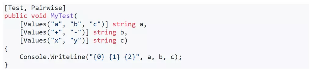 How To Use Pairwise Testing and a Great Oracle to Handle Pairwise Results